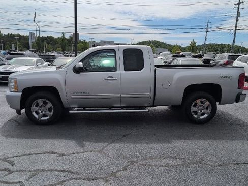Used 2013 Chevrolet Silverado 1500 LTZ w/ LTZ Plus Package AWD/4WD image 5