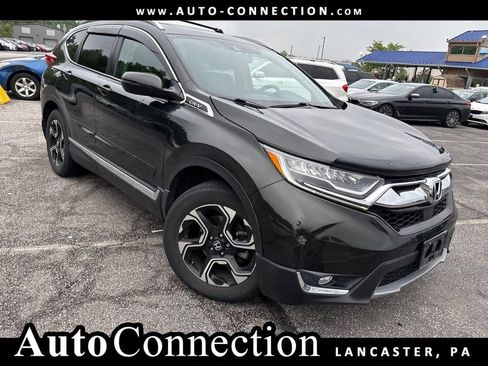 Used 2017 Honda CR-V Touring image 1