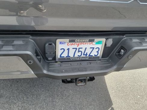 Certified 2023 Ford F150 Lightning XLT AWD/4WD image 24
