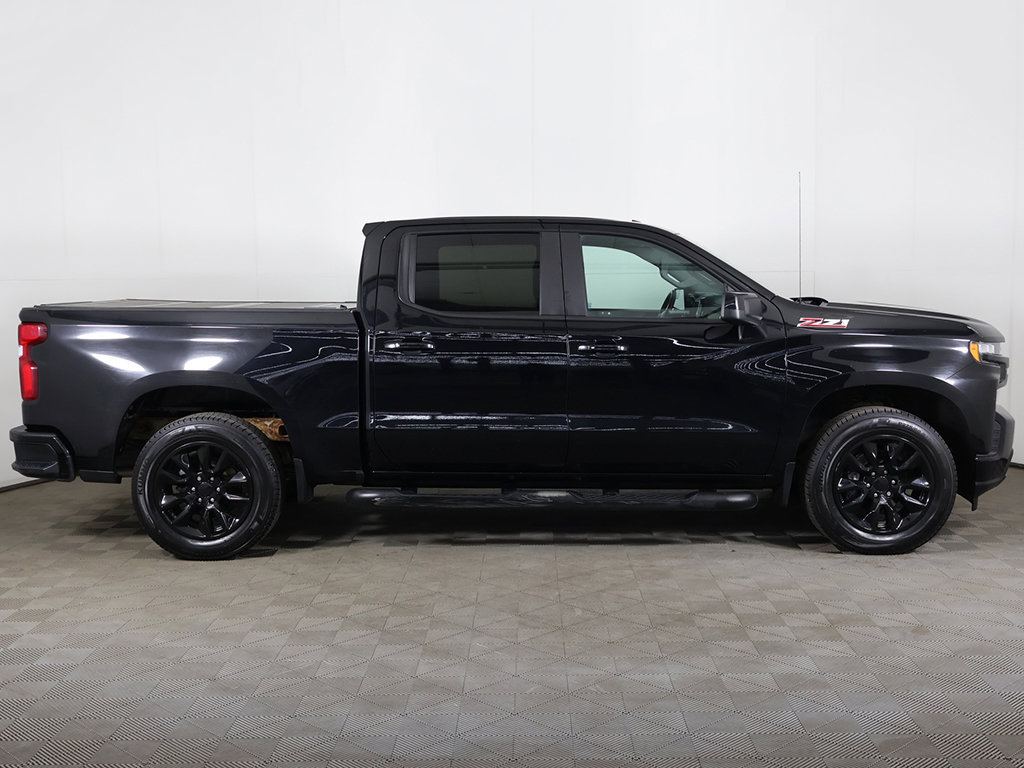 Used 2019 Chevrolet Silverado 1500 RST AWD/4WD image 17
