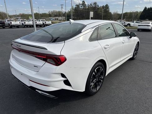 Used 2024 Kia K5 GT-Line w/ GT-Line Premium Package image 6