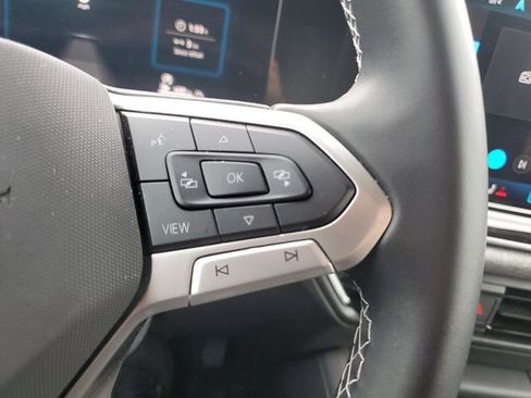 Used 2025 Volkswagen Tiguan S AWD/4WD image 21