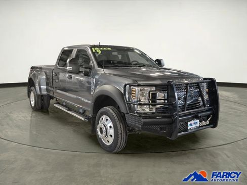Used 2024 Ford F450 Lariat AWD/4WD image 6
