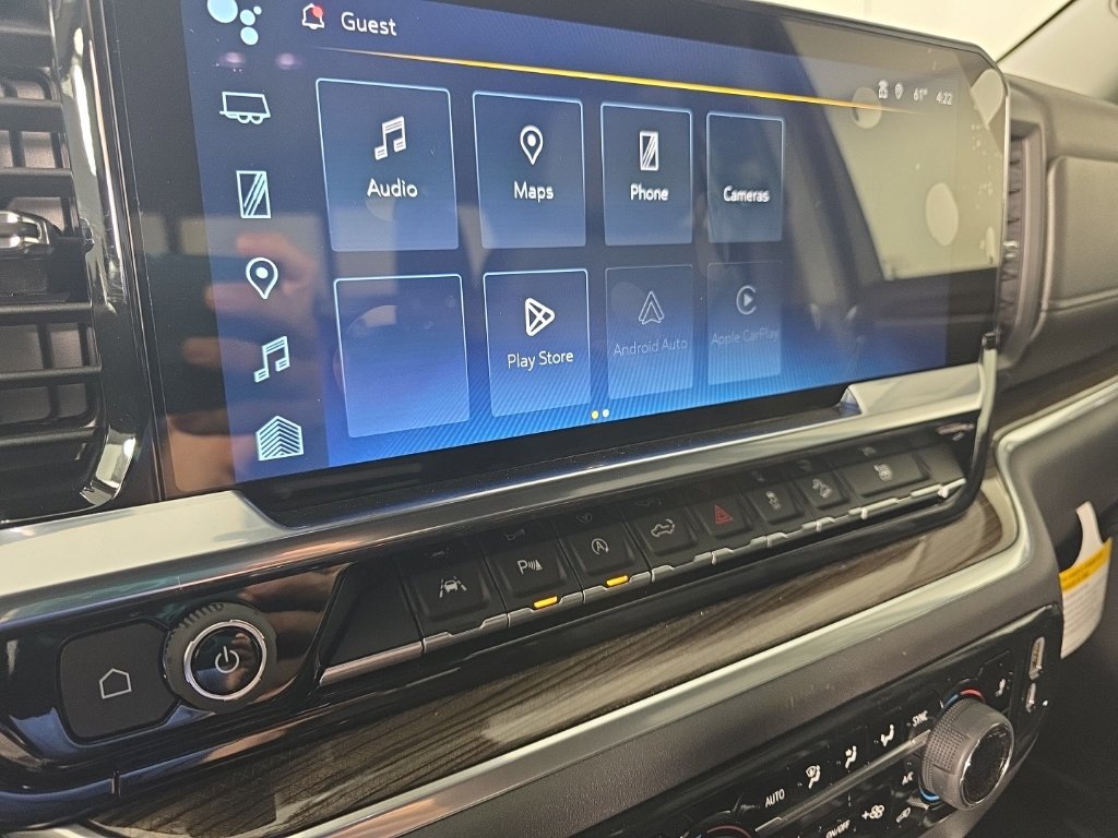 New 2026 Chevrolet Silverado 1500 RST AWD/4WD image 17