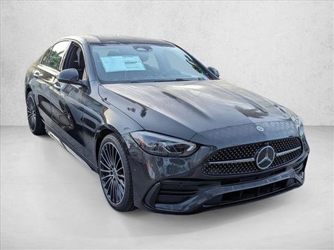 Used 2026 Mercedes-Benz C 300 Sedan image 6