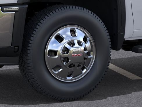 New 2026 GMC Sierra 3500 SLE w/ Preferred Package AWD/4WD image 9