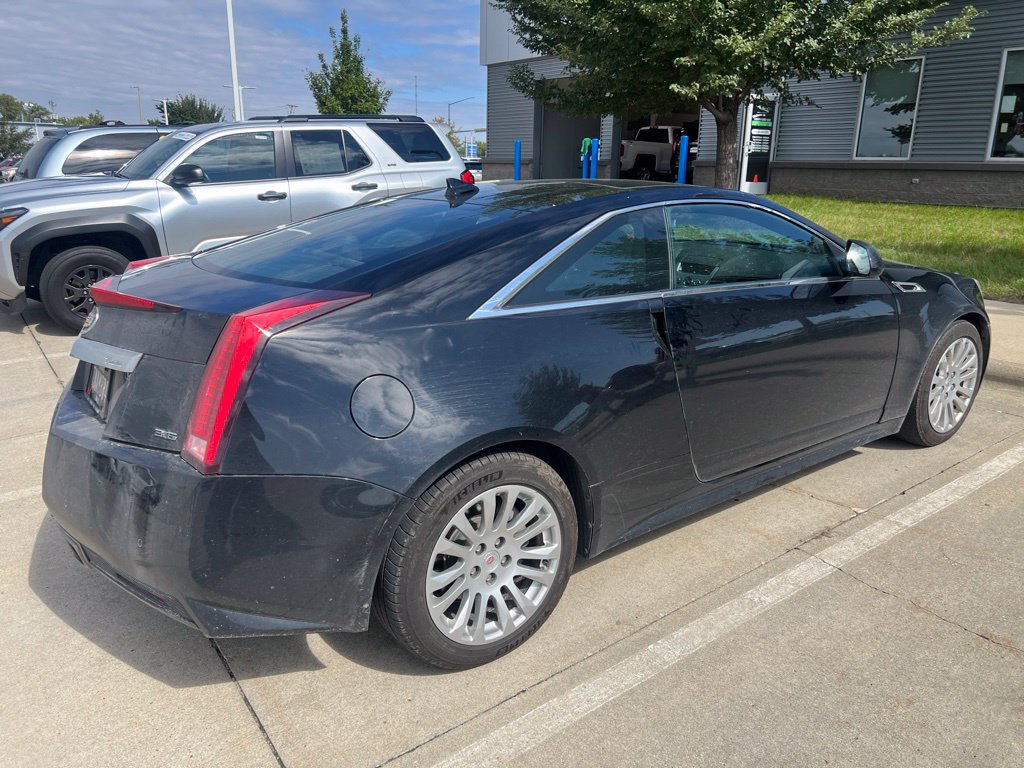Used 2011 Cadillac CTS Premium AWD/4WD image 5