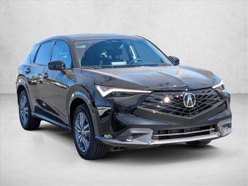New 2025 Acura ADX FWD image 7