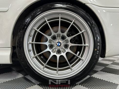 Used 2001 BMW M3 Convertible RWD image 31