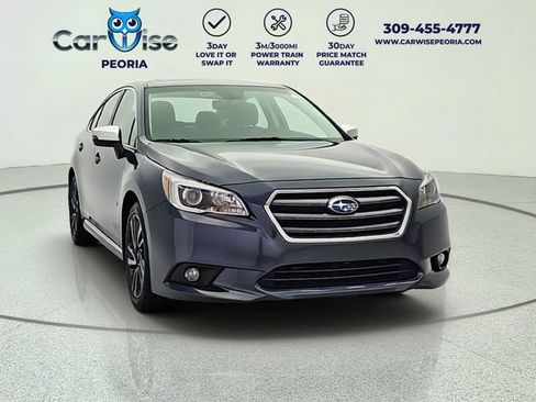 Used 2017 Subaru Legacy 2.5i Sport AWD/4WD image 1