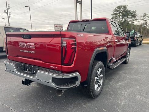 New 2026 GMC Sierra 2500 SLT w/ SLT Premium Package image 4