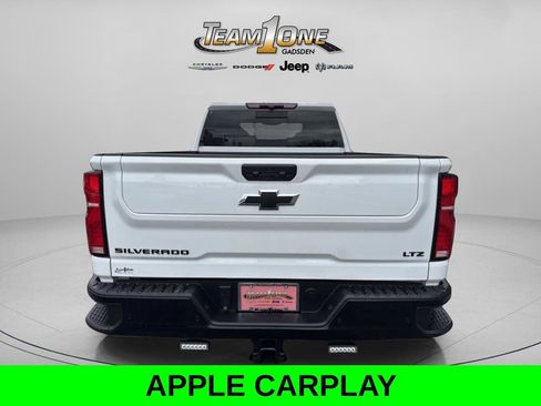 Used 2025 Chevrolet Silverado 2500 LTZ w/ Trail Boss Package image 7