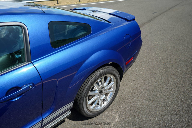 Used 2009 Ford Mustang Shelby GT500 RWD image 62