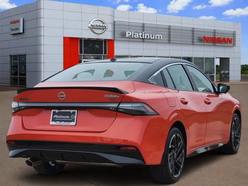 New 2026 Nissan Sentra SR image 4