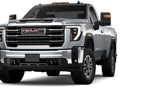 New 2025 GMC Sierra 2500 SLE w/ SLE Convenience Package image 18