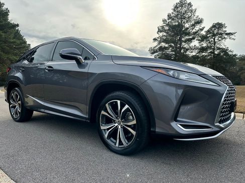Used 2021 Lexus RX 350 FWD w/ Premium Package image 3