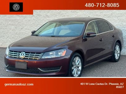 Used 2012 Volkswagen Passat TDI SE