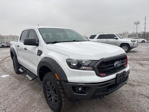 Used 2023 Ford Ranger XLT w/ Tremor Off-Road Package image 7