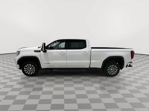 Used 2021 GMC Sierra 1500 AT4 w/ Technology Package AWD/4WD image 2