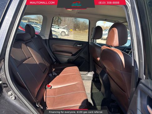 Used 2017 Subaru Forester 2.5i Touring image 25