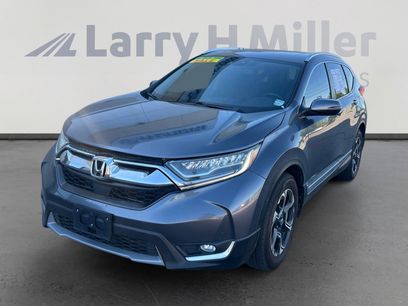 Used 2018 Honda CR-V Touring