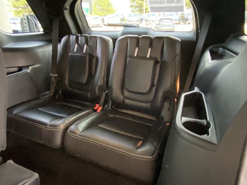 Used 2019 Ford Explorer Limited w/ Ford Safe & Smart Package AWD/4WD image 42