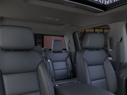 New 2026 Chevrolet Silverado 1500 LTZ w/ LTZ Premium Package image 48