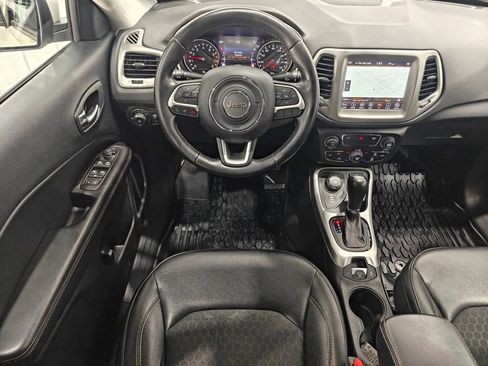 Used 2019 Jeep Compass Latitude w/ Popular Equipment Group image 4