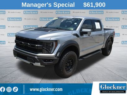 Used 2022 Ford F150 Raptor w/ Equipment Group 801A High