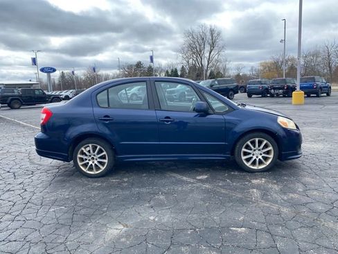 Used 2008 Suzuki SX4 Sport image 5