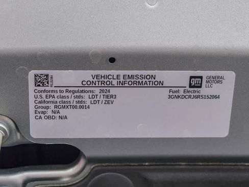 Used 2024 Chevrolet Blazer EV RS AWD/4WD image 27