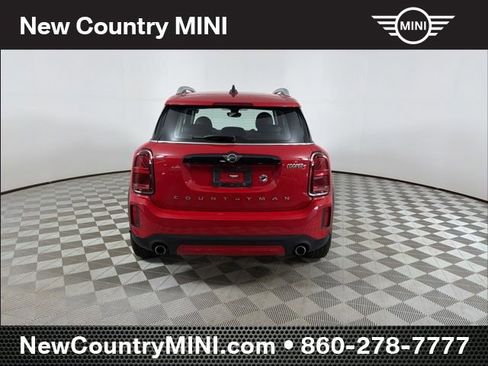 Certified 2023 MINI Cooper Countryman S AWD/4WD image 6