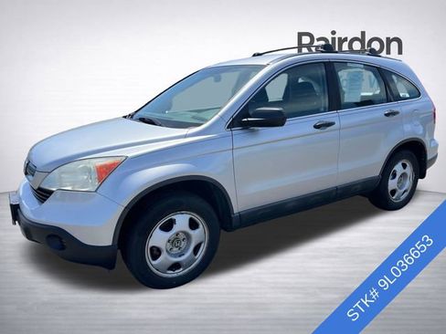 Used 2009 Honda CR-V LX image 3