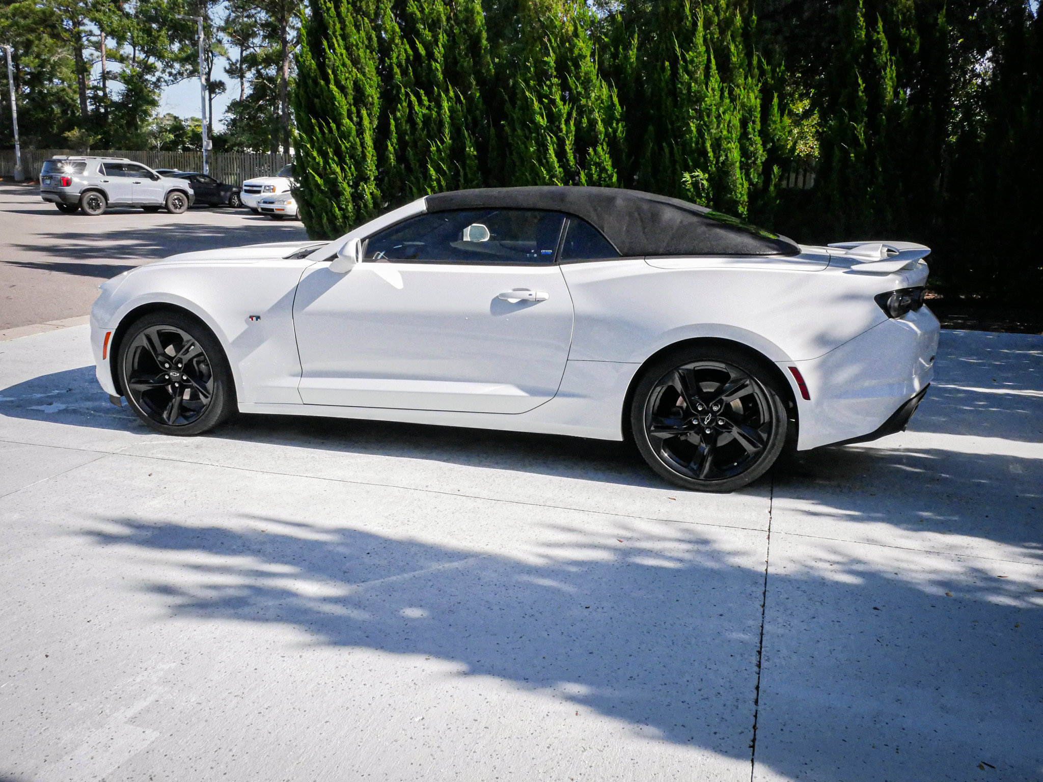 Used 2023 Chevrolet Camaro LT w/ RS Package RWD image 7