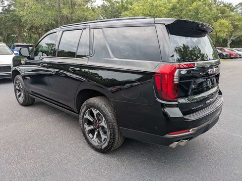 Used 2026 GMC Yukon AT4 Ultimate AWD/4WD image 5