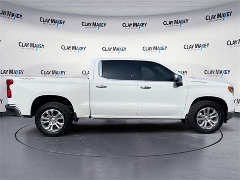 Used 2024 Chevrolet Silverado 1500 LTZ w/ Technology Package image 6