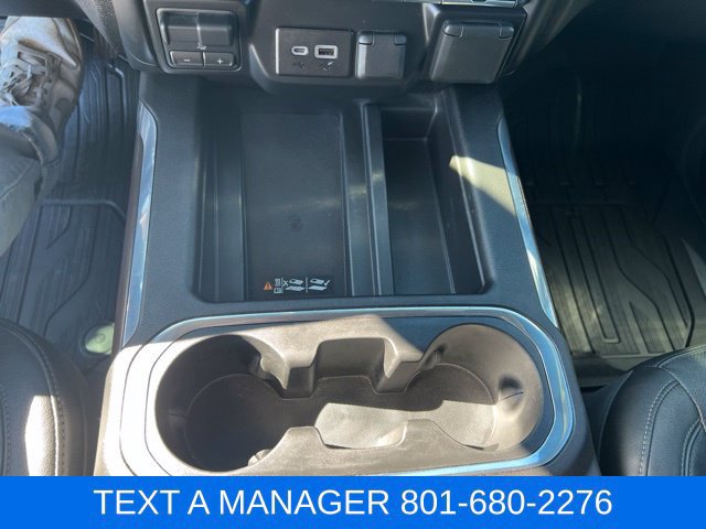 Used 2019 GMC Sierra 1500 SLT w/ SLT Premium Plus Package AWD/4WD image 24