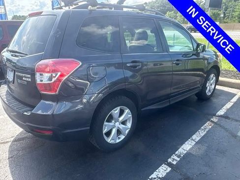 Used 2015 Subaru Forester 2.5i Premium w/ Popular Package #2 AWD/4WD image 5