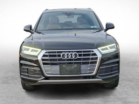 Used 2019 Audi Q5 2.0T Premium Plus w/ Premium Plus Package image 2