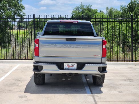 New 2026 Chevrolet Silverado 1500 RST w/ RST Select Package AWD/4WD image 8