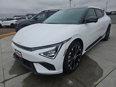 Certified 2025 Kia EV6 GT-Line
