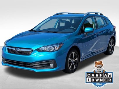 Used 2023 Subaru Impreza 2.0i Premium