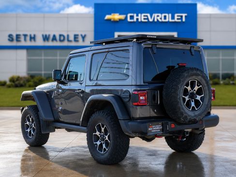 Used 2019 Jeep Wrangler Rubicon AWD/4WD image 59