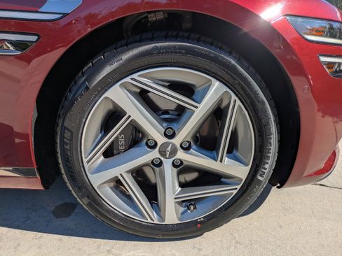 Certified 2023 Genesis G80 2.5T w/ Sport Prestige Package image 8