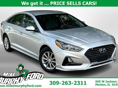 Used 2018 Hyundai Sonata ECO