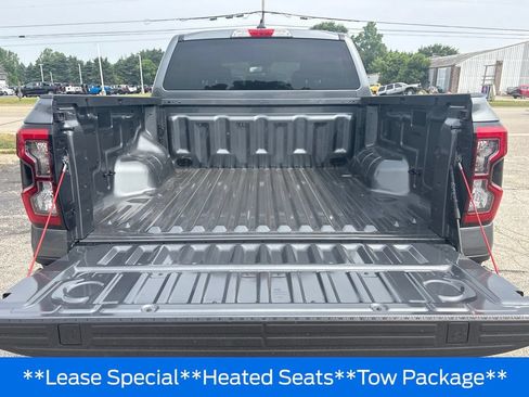 New 2026 Ford Ranger XLT w/ FX4 Off-Road Package AWD/4WD image 41