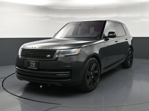 Used 2023 Land Rover Range Rover SE AWD/4WD image 1