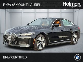 Certified 2025 BMW i4 xDrive40i w/ Premium Package video 1