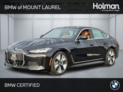 Certified 2025 BMW i4 xDrive40i w/ Premium Package