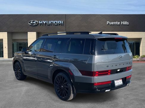 Used 2024 Hyundai Santa Fe Calligraphy image 4